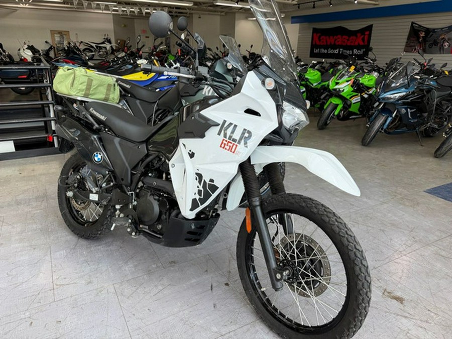 2024 Kawasaki KLR 650 S Base