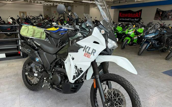 2024 Kawasaki KLR 650 S Base