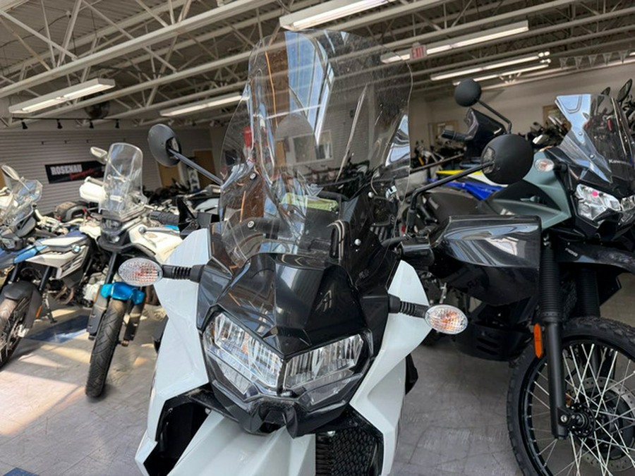 2024 Kawasaki KLR 650 S Base