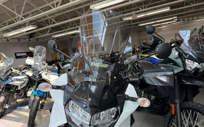 2024 Kawasaki KLR 650 S Base