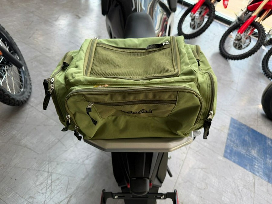 2024 Kawasaki KLR 650 S Base