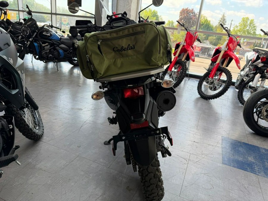 2024 Kawasaki KLR 650 S Base
