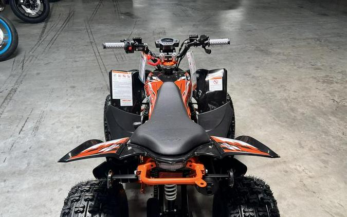 2026 Kayo Predator 125 EFI