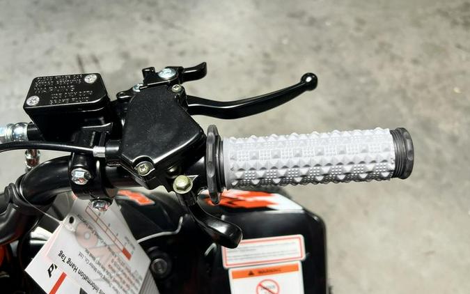 2026 Kayo Predator 125 EFI