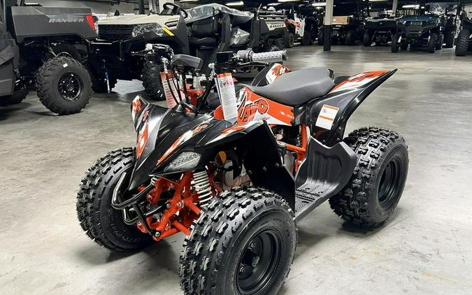 2026 Kayo Predator 125 EFI