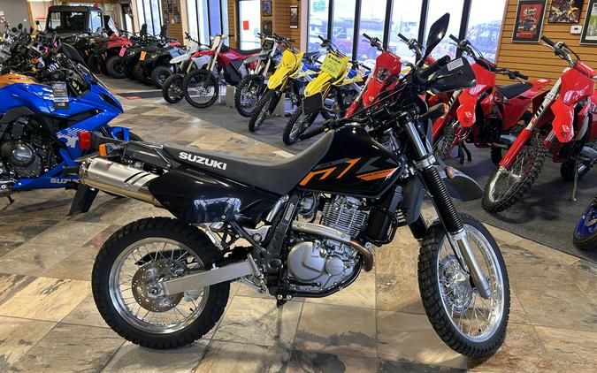 2026 Suzuki DR 650S