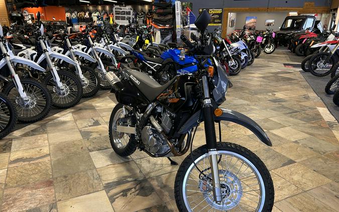 2026 Suzuki DR 650S
