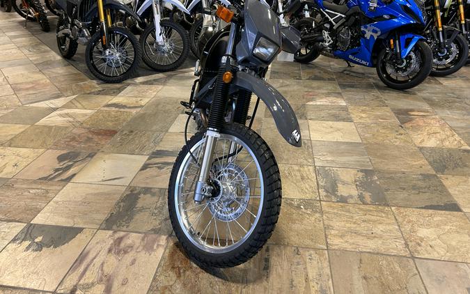 2026 Suzuki DR 650S