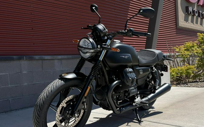 2026 Moto Guzzi V7 Stone