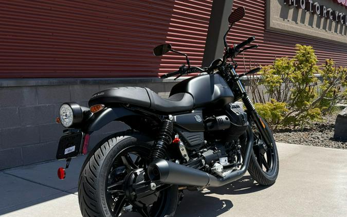2026 Moto Guzzi V7 Stone