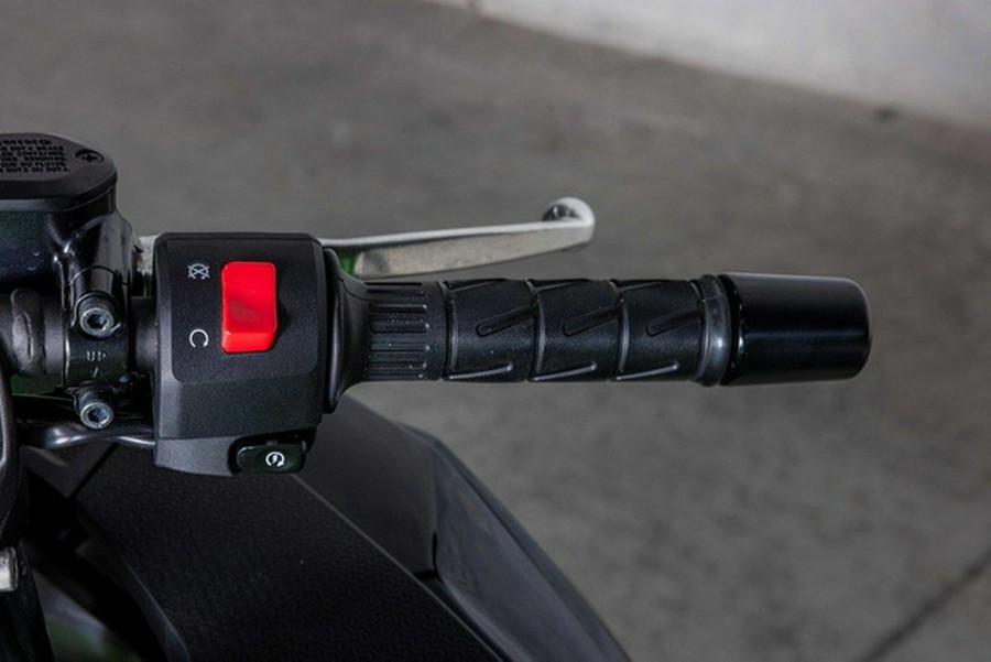 2025 Kawasaki Ninja 500 KRT Edition