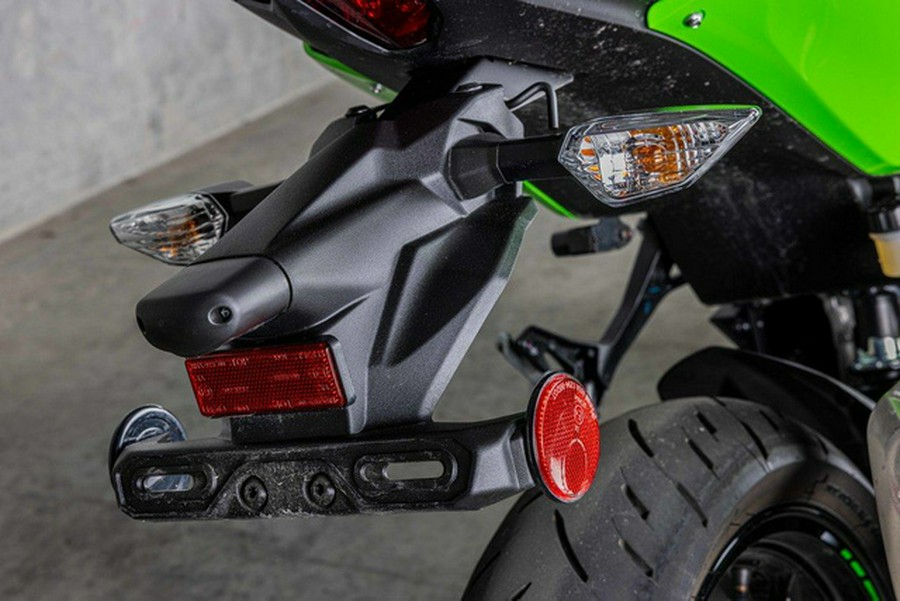 2025 Kawasaki Ninja 500 KRT Edition