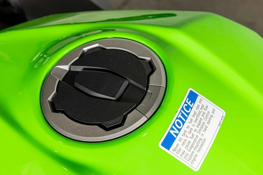 2025 Kawasaki Ninja 500 KRT Edition
