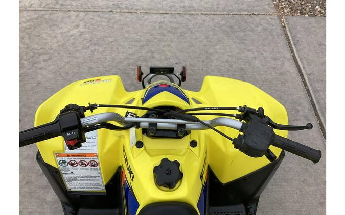 2022 QuadSport® Z50 - Suzuki