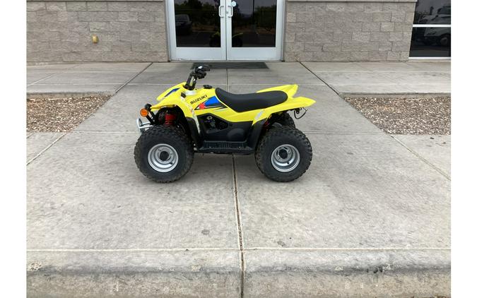 2022 QuadSport® Z50 - Suzuki