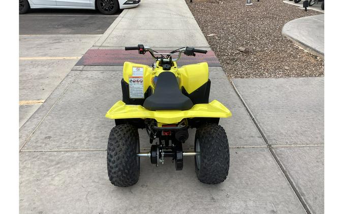 2022 QuadSport® Z50 - Suzuki