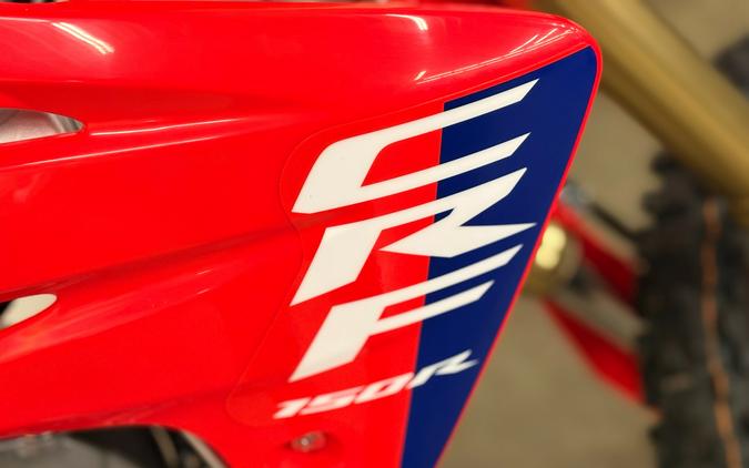 2026 Honda CRF150R