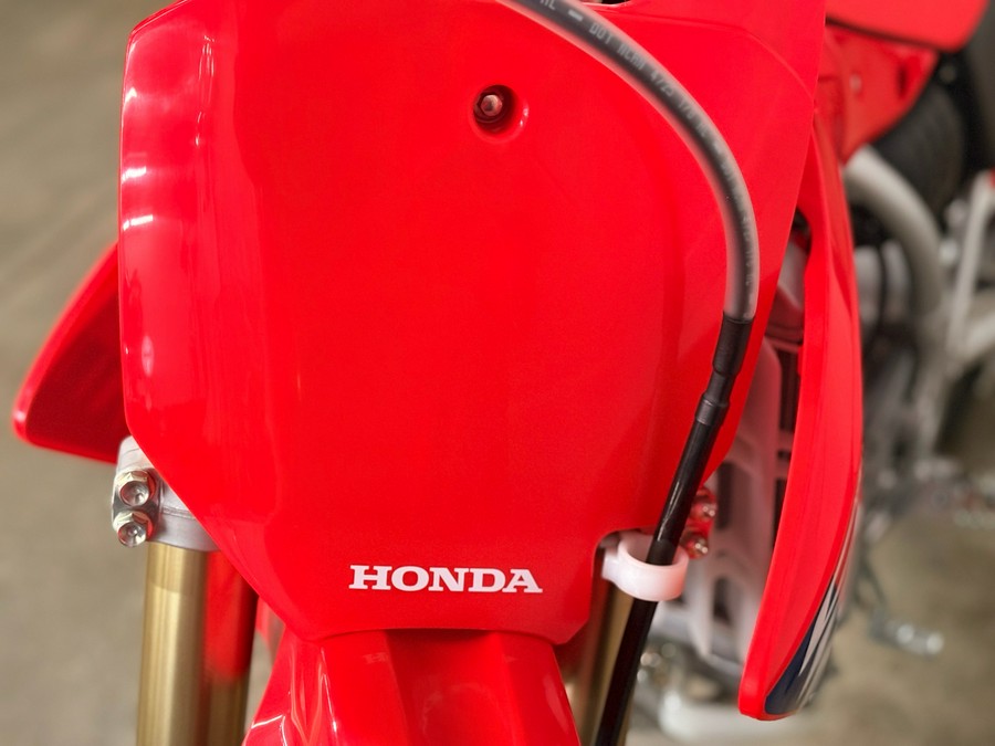2026 Honda CRF150R