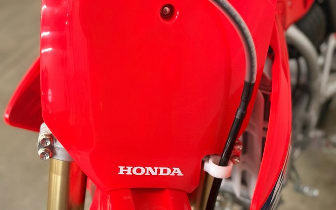 2026 Honda CRF150R