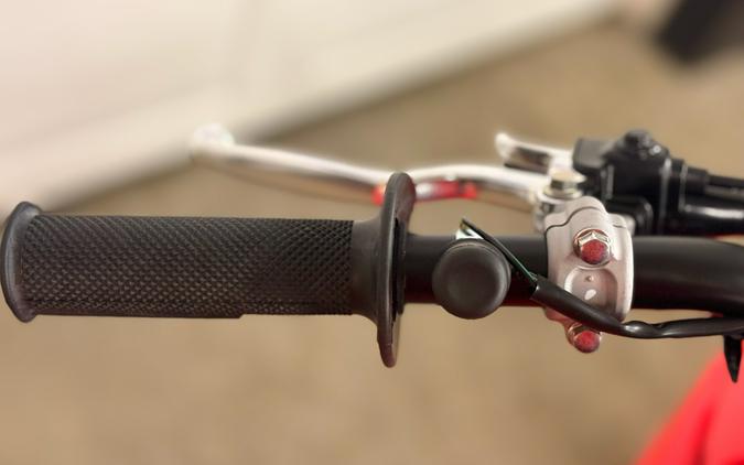 2026 Honda CRF150R