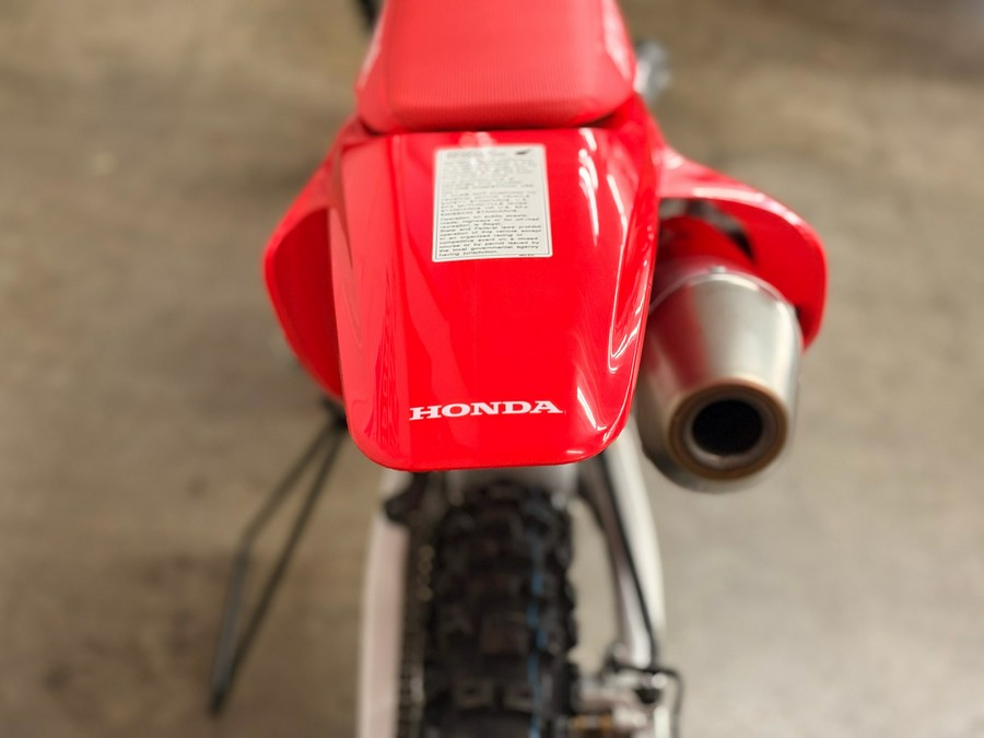 2026 Honda CRF150R