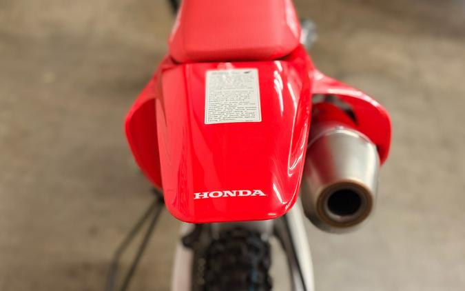 2026 Honda CRF150R