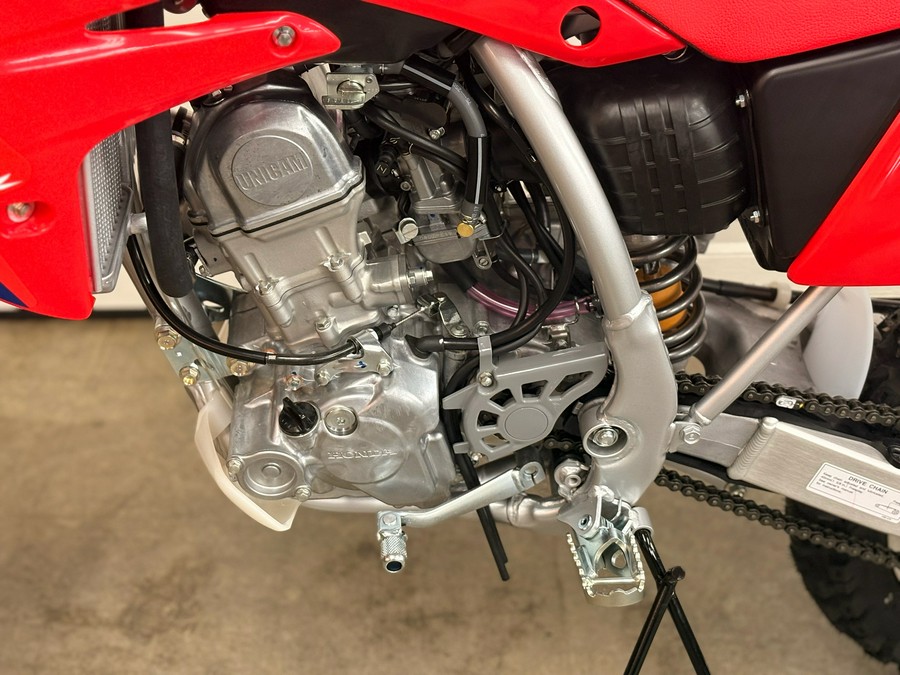 2026 Honda CRF150R