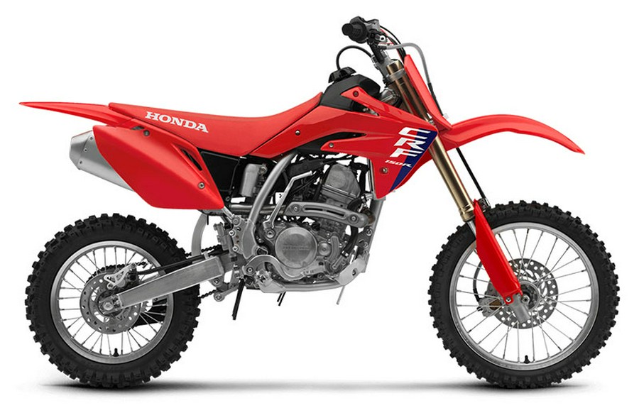 2026 Honda CRF150R