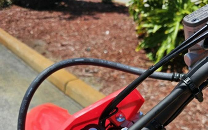 2026 Honda CRF 125F