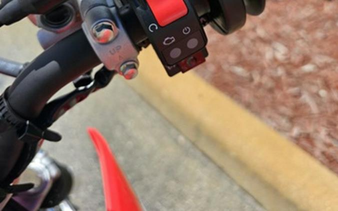 2026 Honda CRF 125F