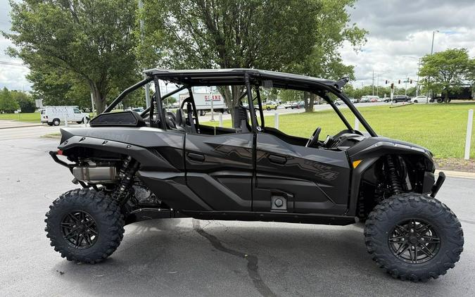 2027 Kawasaki TERYX® KRX4™ 1000 BLACKOUT EDITION