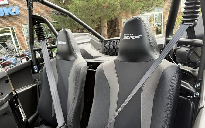 2027 Kawasaki TERYX® KRX4™ 1000 BLACKOUT EDITION