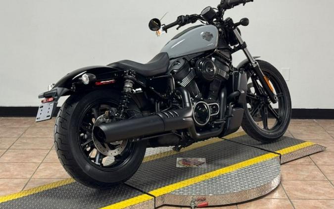 2026 Harley-Davidson® RH975 - Nightster®