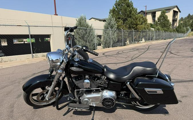 2016 Harley-Davidson® Switchback™