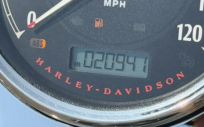 2016 Harley-Davidson® Switchback™