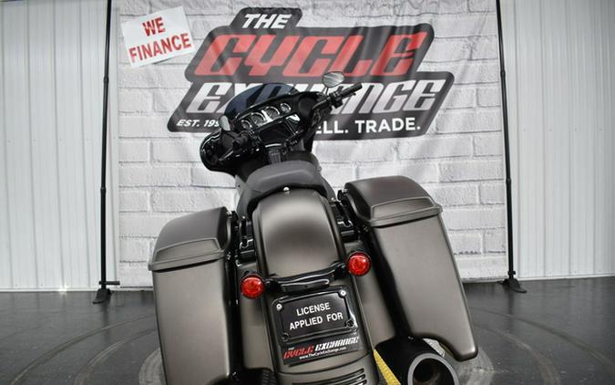 2020 Harley-Davidson Street Glide FLHXS - Special
