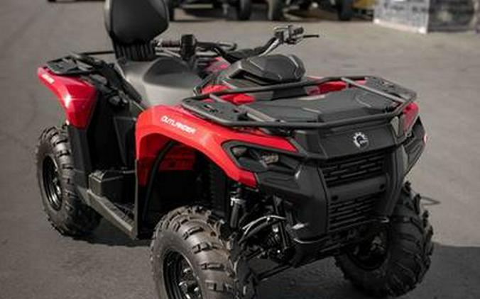 2026 Can-Am® Outlander MAX DPS 700