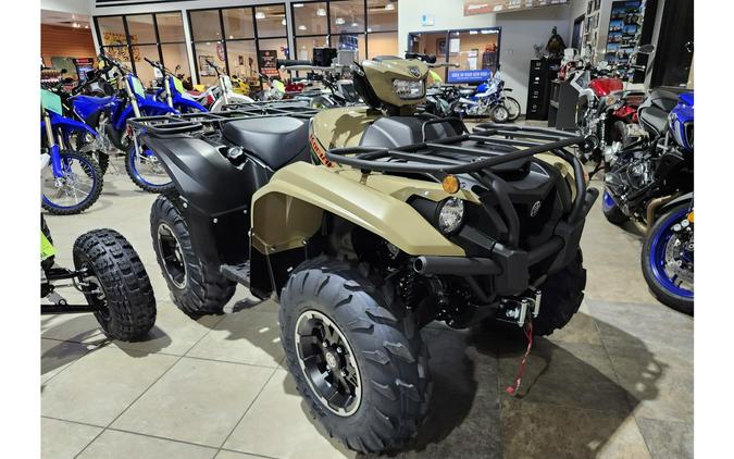 2027 Kodiak 700 EPS XT-R - Yamaha