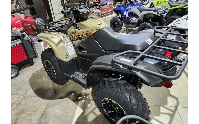 2027 Kodiak 700 EPS XT-R - Yamaha