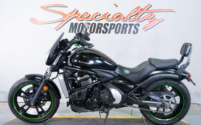 2015 Kawasaki Vulcan® S ABS