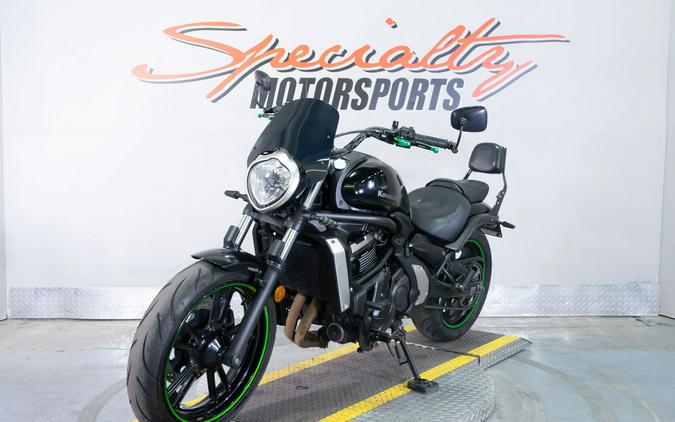 2015 Kawasaki Vulcan® S ABS