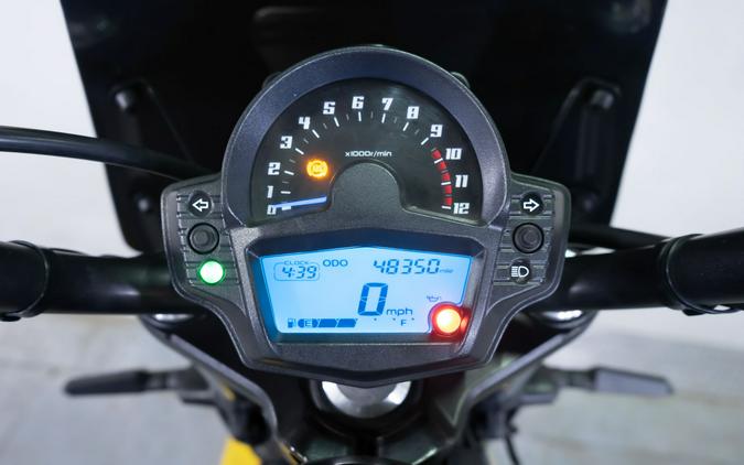 2015 Kawasaki Vulcan® S ABS