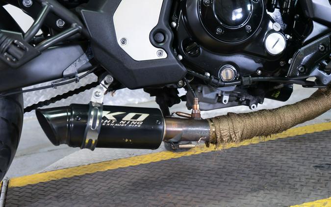 2015 Kawasaki Vulcan® S ABS
