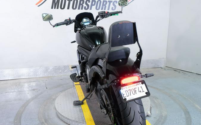 2015 Kawasaki Vulcan® S ABS