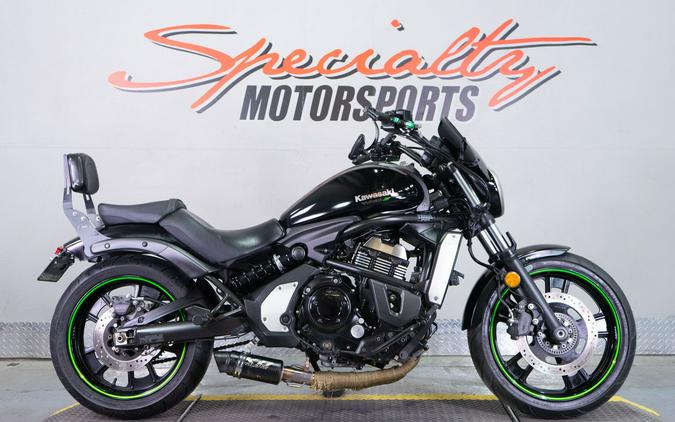 2015 Kawasaki Vulcan® S ABS