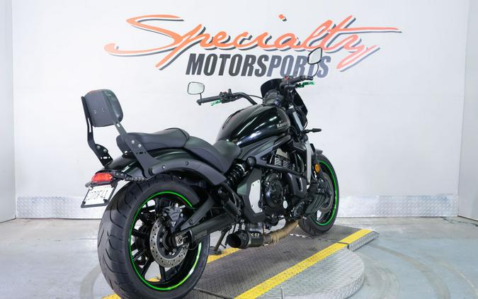 2015 Kawasaki Vulcan® S ABS