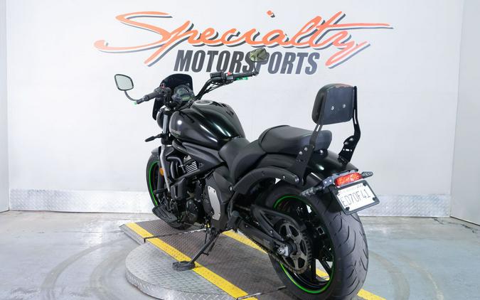 2015 Kawasaki Vulcan® S ABS