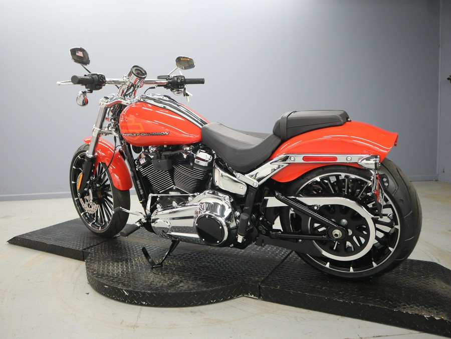 2026 Harley-Davidson Breakout FXBR