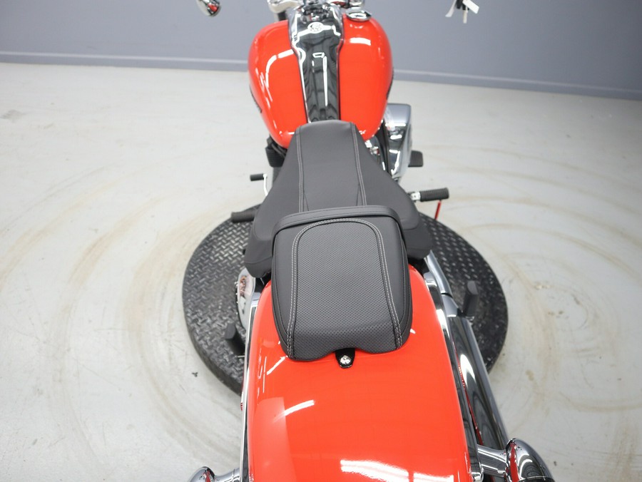 2026 Harley-Davidson Breakout FXBR