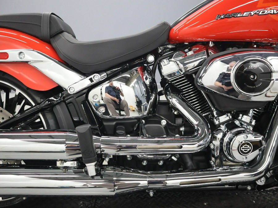 2026 Harley-Davidson Breakout FXBR